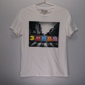 C-Life | Namco PAC-MAN Tee, Size S